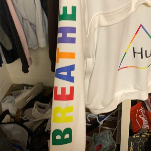 Adidas Pharrell Williams breathe thoughts - Picture 4 of 6